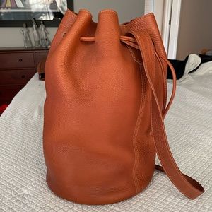 Coach Vintage Drawstring Bag